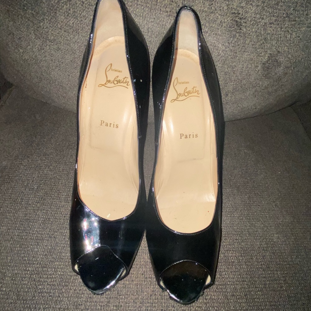 Christian Louboutin 100% authentic